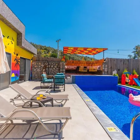 ヴィラ Caykoy Village 2 Bedroom - 8068