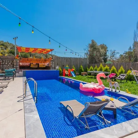 ヴィラ Caykoy Village 2 Bedroom - 8068 *