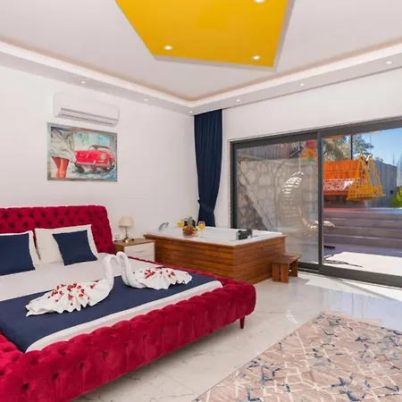 ヴィラ Caykoy Village 2 Bedroom - 8068