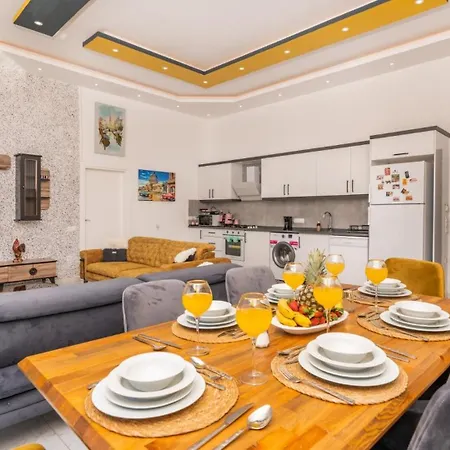 ヴィラ Caykoy Village 2 Bedroom - 8068 カルカン